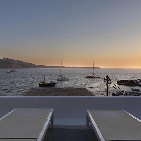 Apartamento Ammoudi Sunset Cave Santorini Oia  Exterior foto