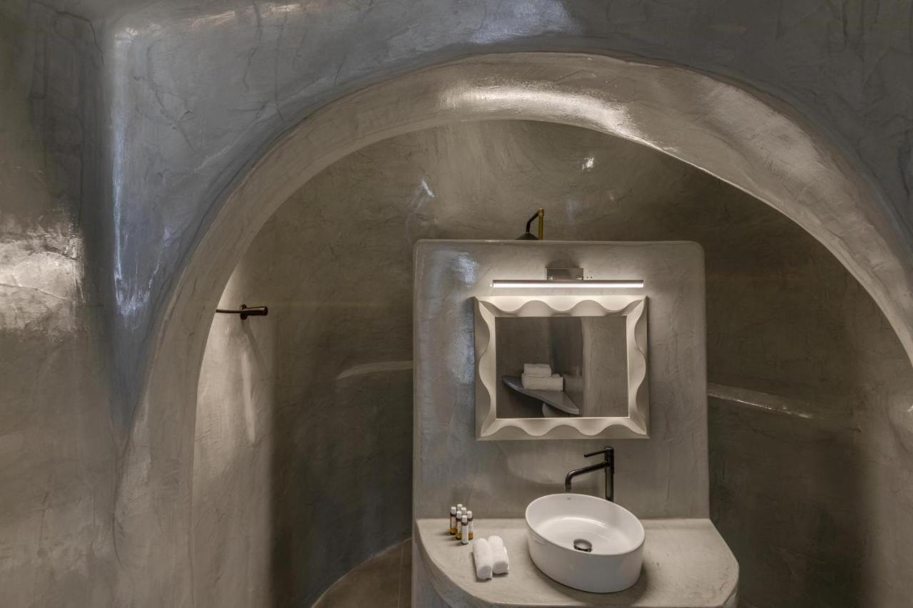 Apartamento Ammoudi Sunset Cave Santorini Oia  Exterior foto